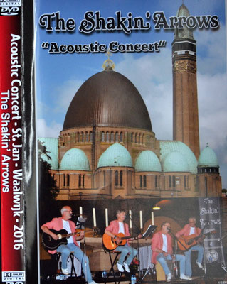 DVD Acoustic Concert