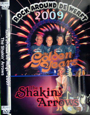 DVD Rock Around de Werft 2009
