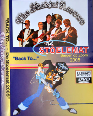 DVD De Stoelemat Bergen op Zoom