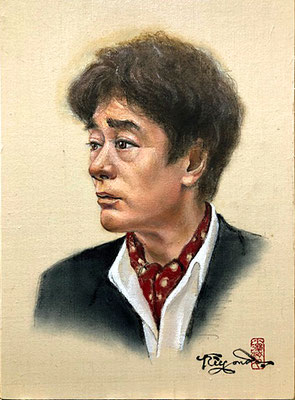 小澤清人 「犬山焼とほうづき」 リトグラフ 絵画 小澤清人 『犬山焼とほうづき』 リトグラフ - 北海道画廊
