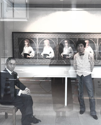 COLONNE DE KIYONDO 62~ - ﾎﾟﾙﾄﾙｰｼﾞｭKIYONDO