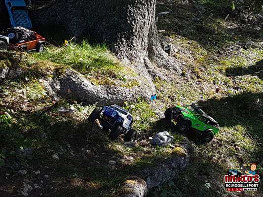 Wildlife-Cup 2016 - Teichalm / Steiermark