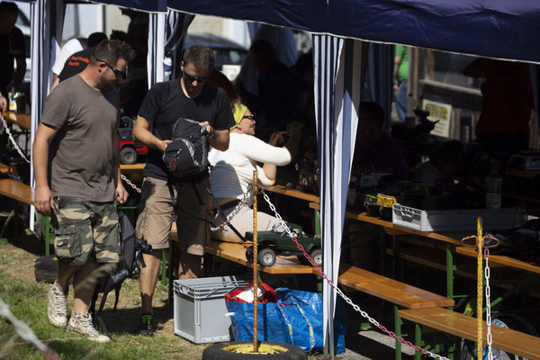 Wildlife Experience Amstetten 2019