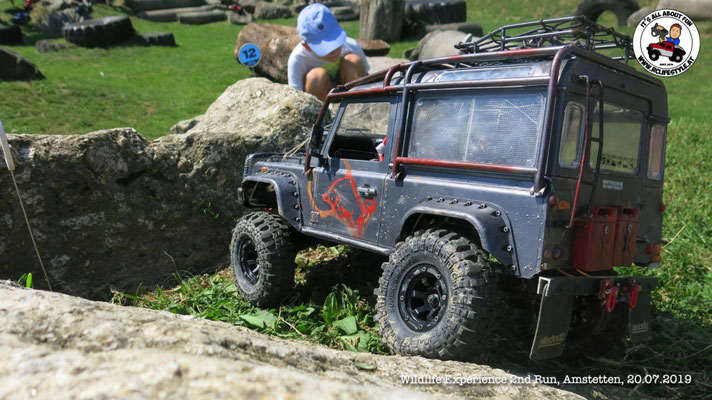 Wildlife Experience Amstetten 2019