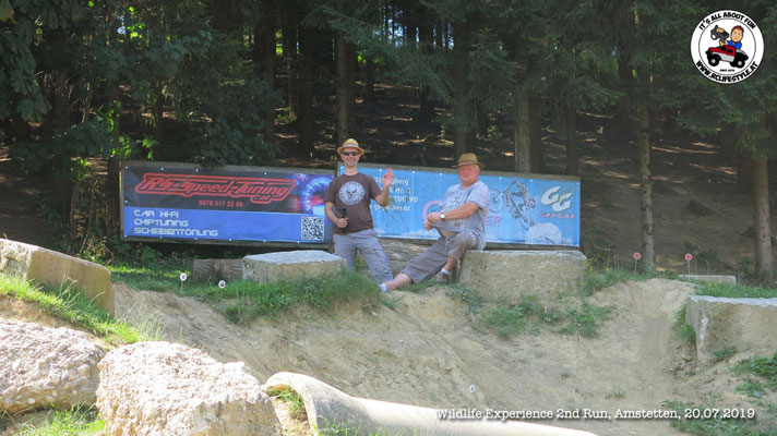 Wildlife Experience Amstetten 2019