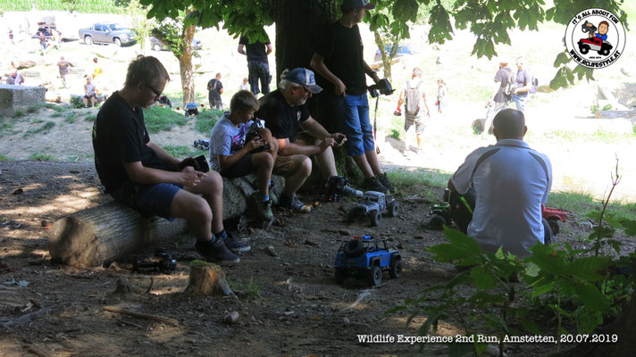 Wildlife Experience Amstetten 2019