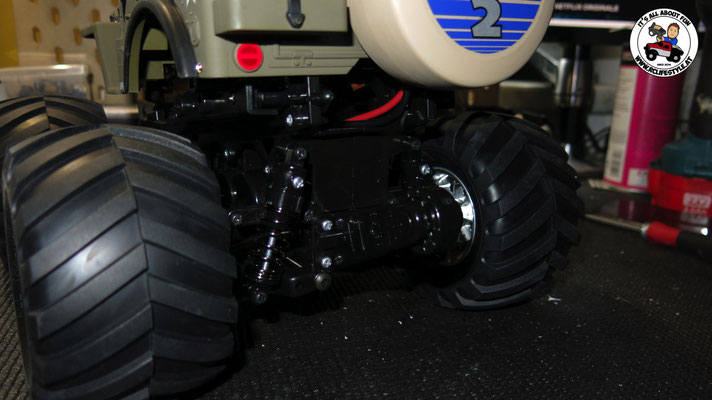 Tamiya Wild Willy 2