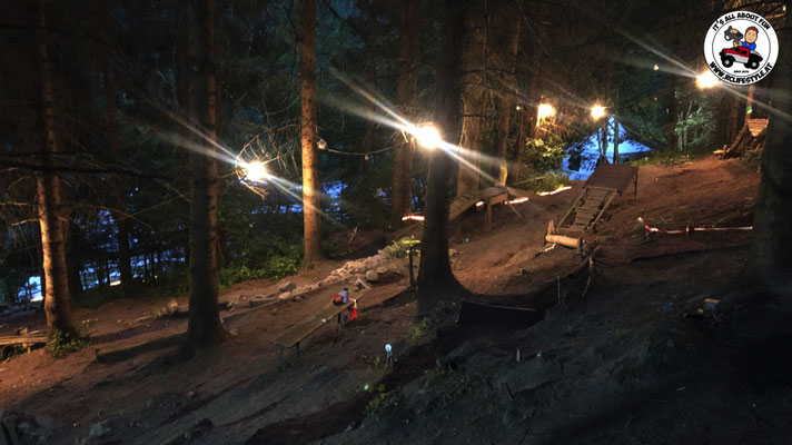 Wildlife Experience 2019, Lend, Nachtfahrt, RC4WD