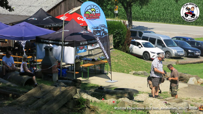 Wildlife Experience Amstetten 2019