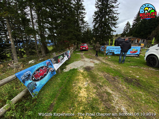 Wildlife Experience - Schöckl, The Final Chapter powered by RC4WD