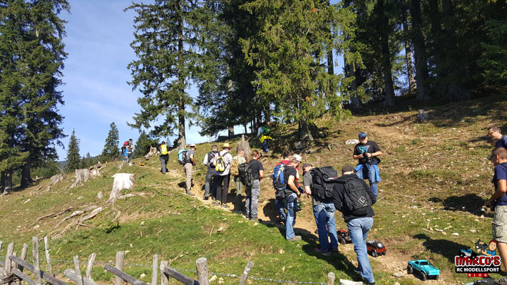 Wildlife-Cup 2016 - Teichalm / Steiermark