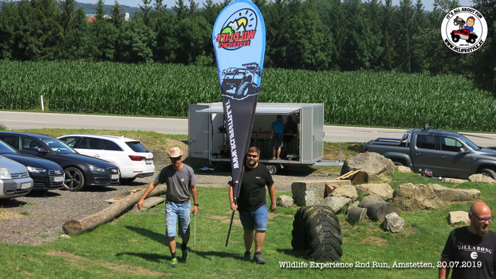 Wildlife Experience Amstetten 2019