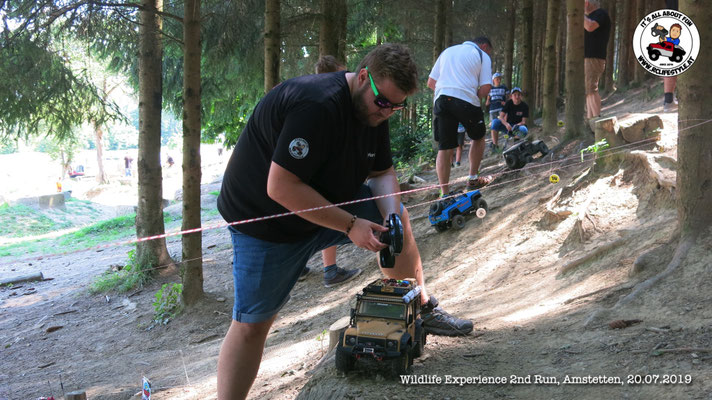 Wildlife Experience Amstetten 2019