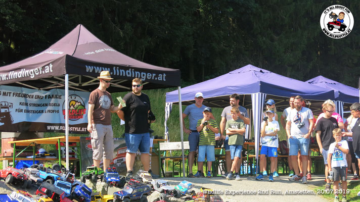 Wildlife Experience Amstetten 2019