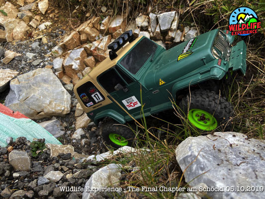 Wildlife Experience - Schöckl, The Final Chapter powered by RC4WD