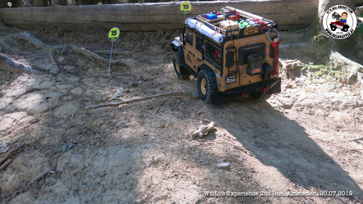 Wildlife Experience Amstetten 2019
