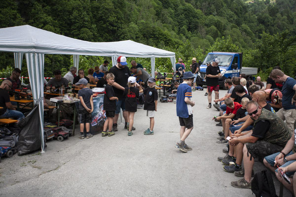 Wildlife Experience 2019, Lend, Verlosung, RC4WD