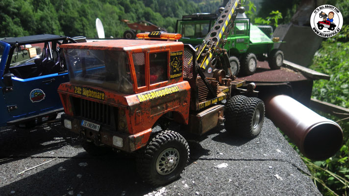 Wildlife Experience 2019, Lend, RC4WD