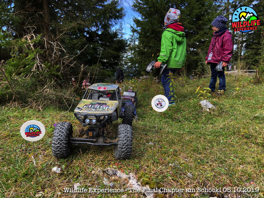 Wildlife Experience - Schöckl, The Final Chapter powered by RC4WD