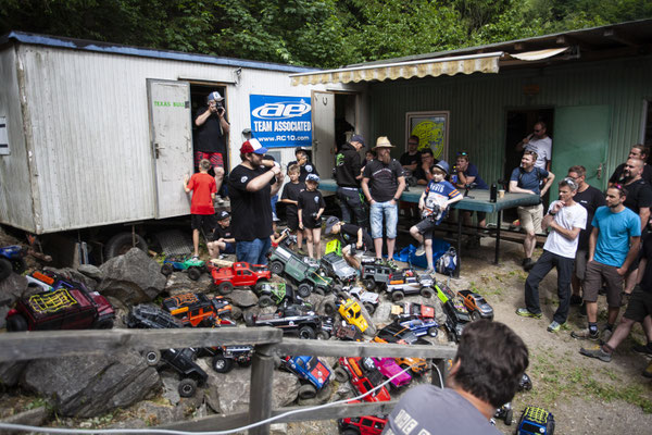 Wildlife Experience 2019, Lend, RC4WD