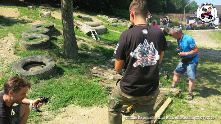 Wildlife Experience Amstetten 2019