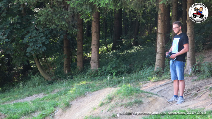 Wildlife Experience Amstetten 2019