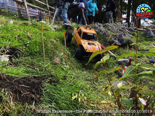Wildlife Experience - Schöckl, The Final Chapter powered by RC4WD