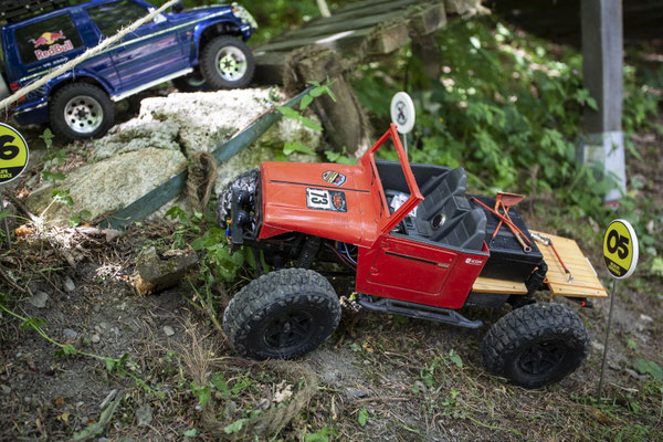 Wildlife Experience 2019, Lend, RC4WD