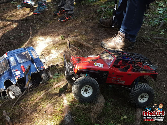 Wildlife-Cup 2016 - Teichalm / Steiermark