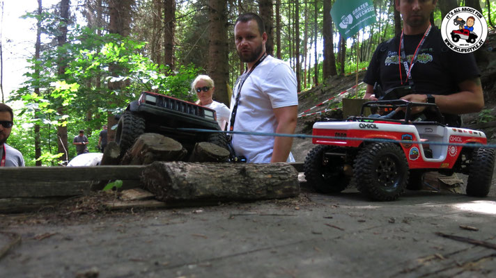Wildlife Experience 2019, Lend, RC4WD