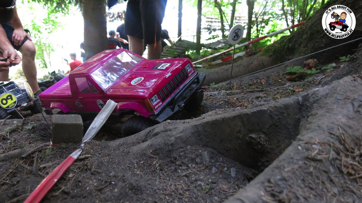 Wildlife Experience 2019, Lend, RC4WD