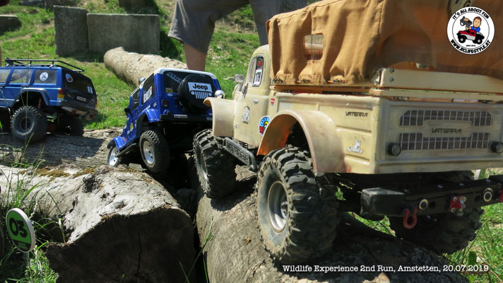 Wildlife Experience Amstetten 2019