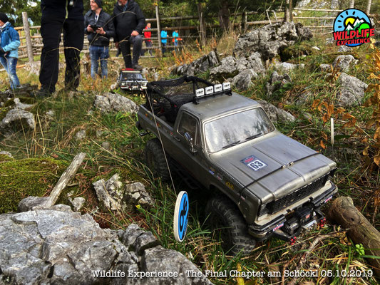 Wildlife Experience - Schöckl, The Final Chapter powered by RC4WD