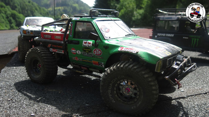 Wildlife Experience 2019, Lend, RC4WD
