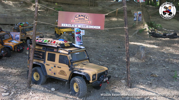 Wildlife Experience Amstetten 2019