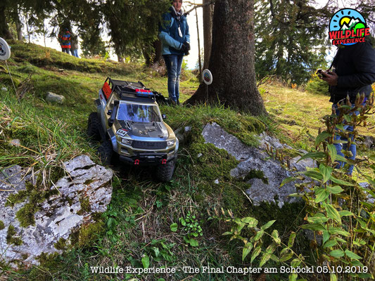 Wildlife Experience - Schöckl, The Final Chapter powered by RC4WD