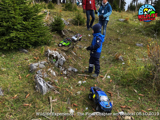Wildlife Experience - Schöckl, The Final Chapter powered by RC4WD