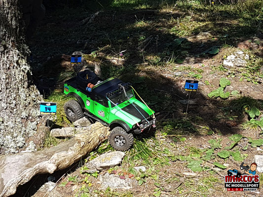 Wildlife-Cup 2016 - Teichalm / Steiermark