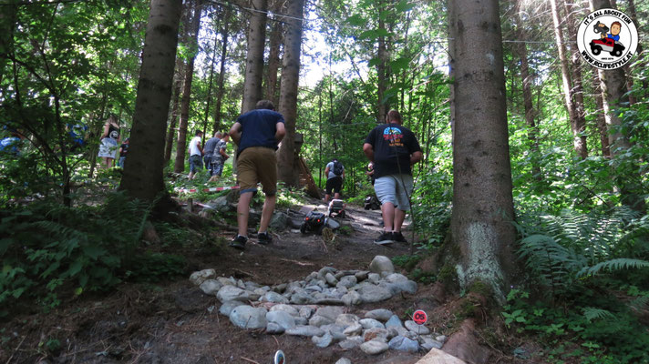 Wildlife Experience 2019, Lend, RC4WD