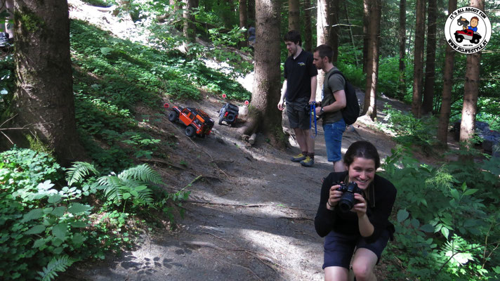 Wildlife Experience 2019, Lend, RC4WD
