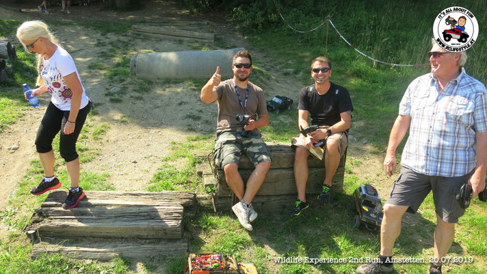 Wildlife Experience Amstetten 2019