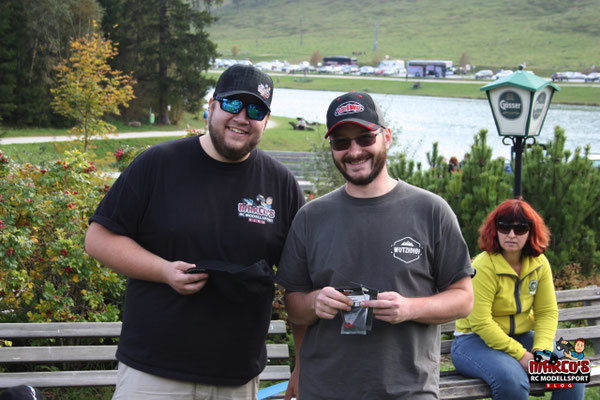 Wildlife-Cup 2016 - Teichalm / Steiermark