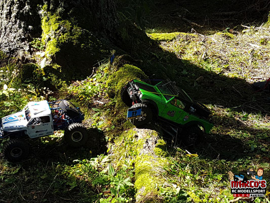 Wildlife-Cup 2016 - Teichalm / Steiermark