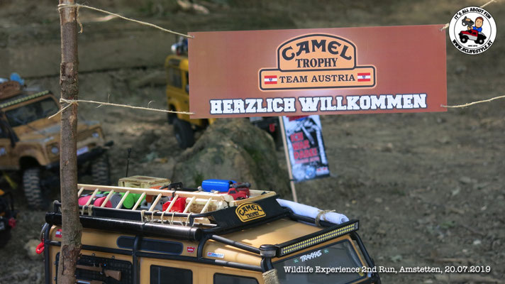 Wildlife Experience Amstetten 2019