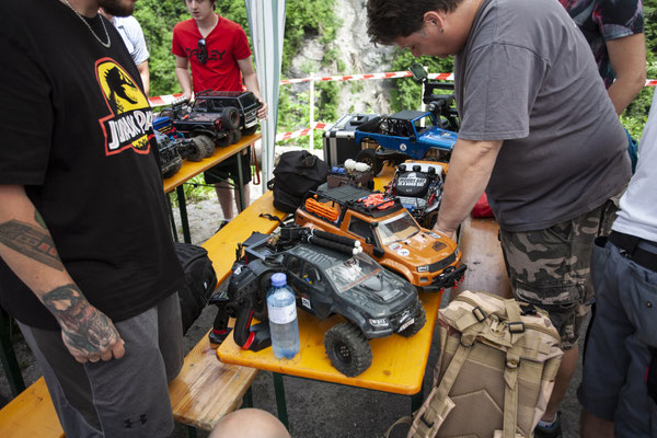 Wildlife Experience 2019, Lend, RC4WD