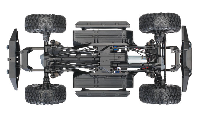 Traxxas TRX-4 Scale Crawler
