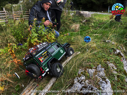 Wildlife Experience - Schöckl, The Final Chapter powered by RC4WD