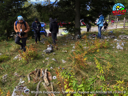 Wildlife Experience - Schöckl, The Final Chapter powered by RC4WD