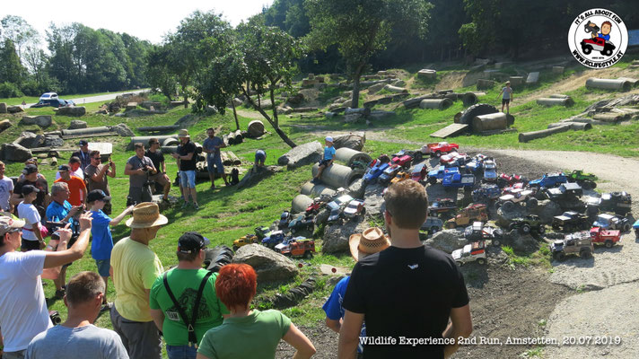 Wildlife Experience Amstetten 2019