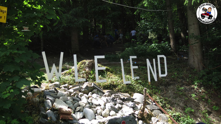 Wildlife Experience 2019, Lend, RC4WD
